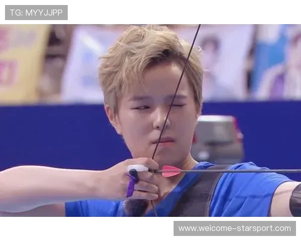 射击选手误射包包，观众笑疯