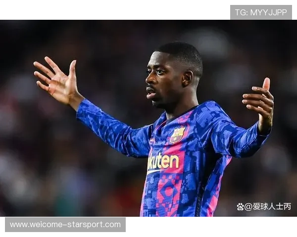 登贝莱成就巅峰，反衬皇马巴萨操作有多尴尬，登贝莱踢飞巴萨欧冠